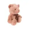 4770 Peluş Ayı Kurdelalı 45 cm