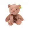 4770 Peluş Ayı Kurdelalı 45 cm