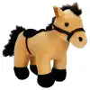 4803 Yeleli Peluş At 25 cm