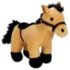 4803 Yeleli Peluş At 25 cm