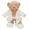 4804 Pijamalı Peluş Ayı 40 cm -Sunman