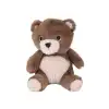 4851 Oturan Küçük Peluş Ayı