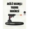 48v Şarjlı Basınçlı Yıkama Makinesi Kablosuz Su Tabancası