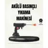 48V Şarjlı Basınçlı Yıkama Makinesi Kablosuz Su Tabancası