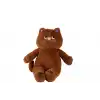 4929 Kahverengi 55 cm Kedi