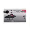 4D-M6 Kumandalı Kameralı Helikopter  4ch