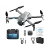 4D-M7 GPSLİ TAKİP ÖZELLİKLİ ANLIK GÖRÜNTÜ VEREN KUMANDALI DRON