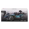 4D-Y Kumandalı 1:12 Drift Atan  Formula Arabası