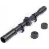 4X20 Full çelik / Dürbünü 11mm