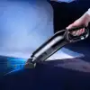 5 Başlıklı Araç Süpürgesi