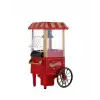 5 Dakikada Popcorn Hazırlayan Yağsız Patlatma Makinesi