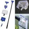 5i 1 Arada Akvaryum Tankı Temizleme Seti
