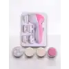 5 İN 1  TEMİZLEYİCİ YÜZ MASAJ ALETİ