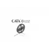 5 METRE CATA CT 4482 10 Çip İç Mekan Şerit Led Kırmızı 12V