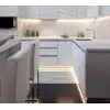 5 METRE CATA CT 4486 10 Çip Şerit Led İç Mekan Ilık Beyaz 4000K