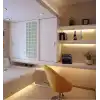 5 METRE CATA CT 4537 Şerit Led 12 Çip 3200K Gün Işığı