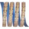 5 METRE CATA CT 4538 240 Çipli İç Mekan Şerit Led Amber