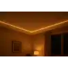 5 Metre CATA CT 4540 İç Mekan 12V 120 Ledli Şerit Led Amber