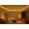 5 Metre CATA CT 4540 İç Mekan 12V 120 Ledli Şerit Led Amber