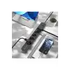 5 Prizli Akım Korumalı Uzatma Kablosu | 2xusb-a + 2xusb-c | 3680w - 2m Kablo
