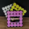 50li Tealight Mum