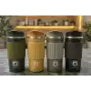 500 ml Paslanmaz Çelik Termos Mug Bardak