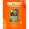500 Oyun Hafızalı G5 Game Box – Renkli LCD Ekranlı