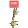 50109 40 CM KONUŞAN ŞAŞKIN ZÜRAFA -HLY