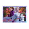 50109 Frozen II 2x24 parça Ravensburger Puzzle