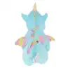5018 Kadife Mavi Unicorn