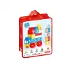 5026 Mega Blok 20li Çantalı