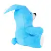 5049 Mavi Gözlü Peluş Tavşan