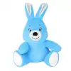 5049 Mavi Gözlü Peluş Tavşan