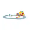5081 Tren Yol Blok Seti 58 Parça