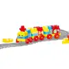 5081 Tren Yol Blok Seti 58 Parça