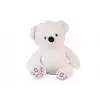 5087 Beyaz Renk 40 cm Ayı
