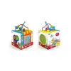 5092 2 in 1 Eğitici Küp ve Puzzle