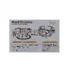 5098 SUN-RST-TREN SET KLASİK 327 PRÇ B O