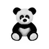 5127 Selay, Oturan Panda 30 cm