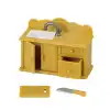 5151 Sylvanian Families Mutfak Lavabo Seti (figürler dahil değildir) +3 yaş
