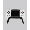 520 Klasik Oyunlu P5™ ControllerView Retro Konsol – Şarjlı,  Ergonomik Tasarım