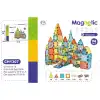5.5 CM Magnetic Blok 94 Parça CH1307