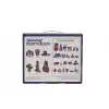 5507 MANYETİK PUZZLE 68 PARÇA