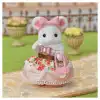 5540 Sylvanian Families Marshmallow Fare Moda Seti +3 yaş