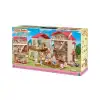 5708 Sylvanian Families Işıklı Şehir Evi ( Gizli Oyun Odalı)
