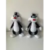5784 SUN-ANB-PELUŞ SYLVESTER 43 CM - 1 Adet Fiyatıdır