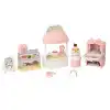 5807 Sylvanian Families Kasaba Pasta Dükkanı Oyun Seti +3 yaş