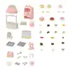 5807 Sylvanian Families Kasaba Pasta Dükkanı Oyun Seti +3 yaş