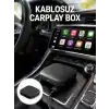 5.8GHz WiFi Destekli Kablosuz Android Auto Dönüştürücü Yeni Nesil