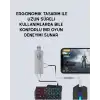 5in1 BT5.3 Mobil Oyun Kiti Klavye Mouse Dönüştürücü Seti